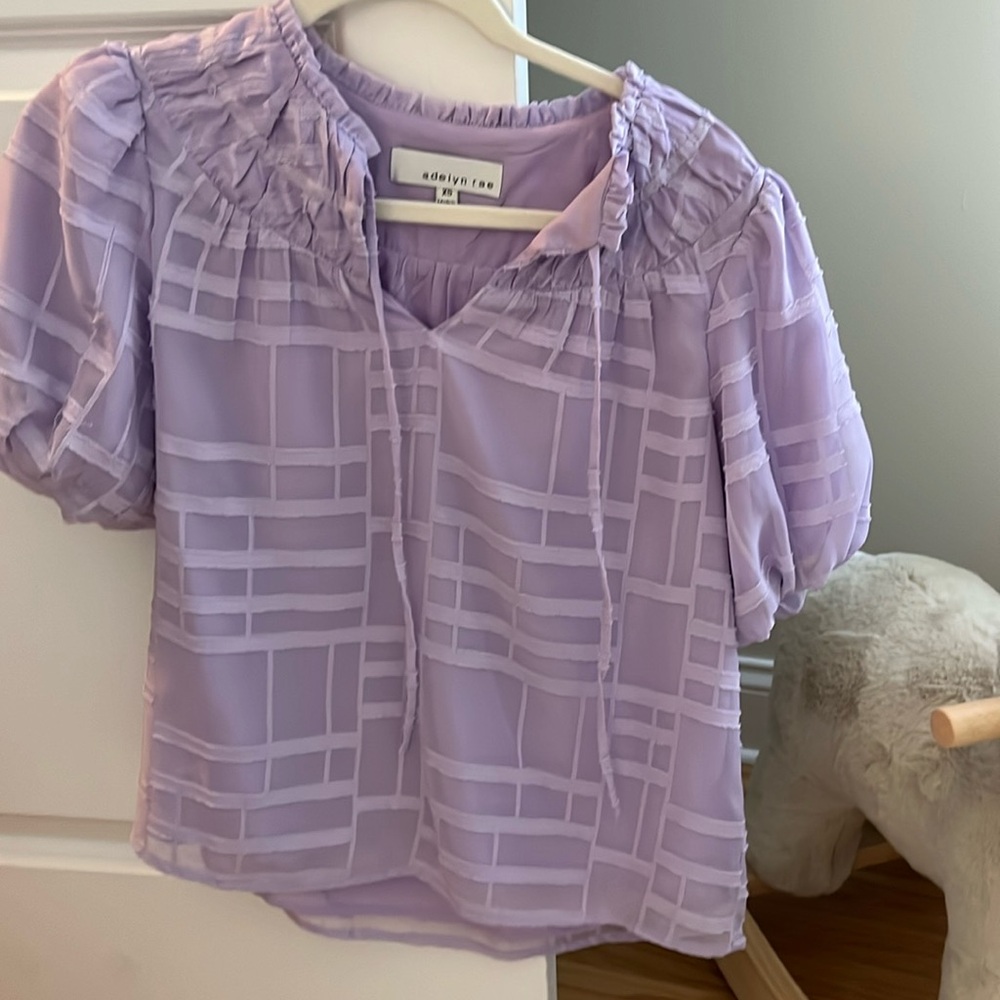 Adeline Rae blouse